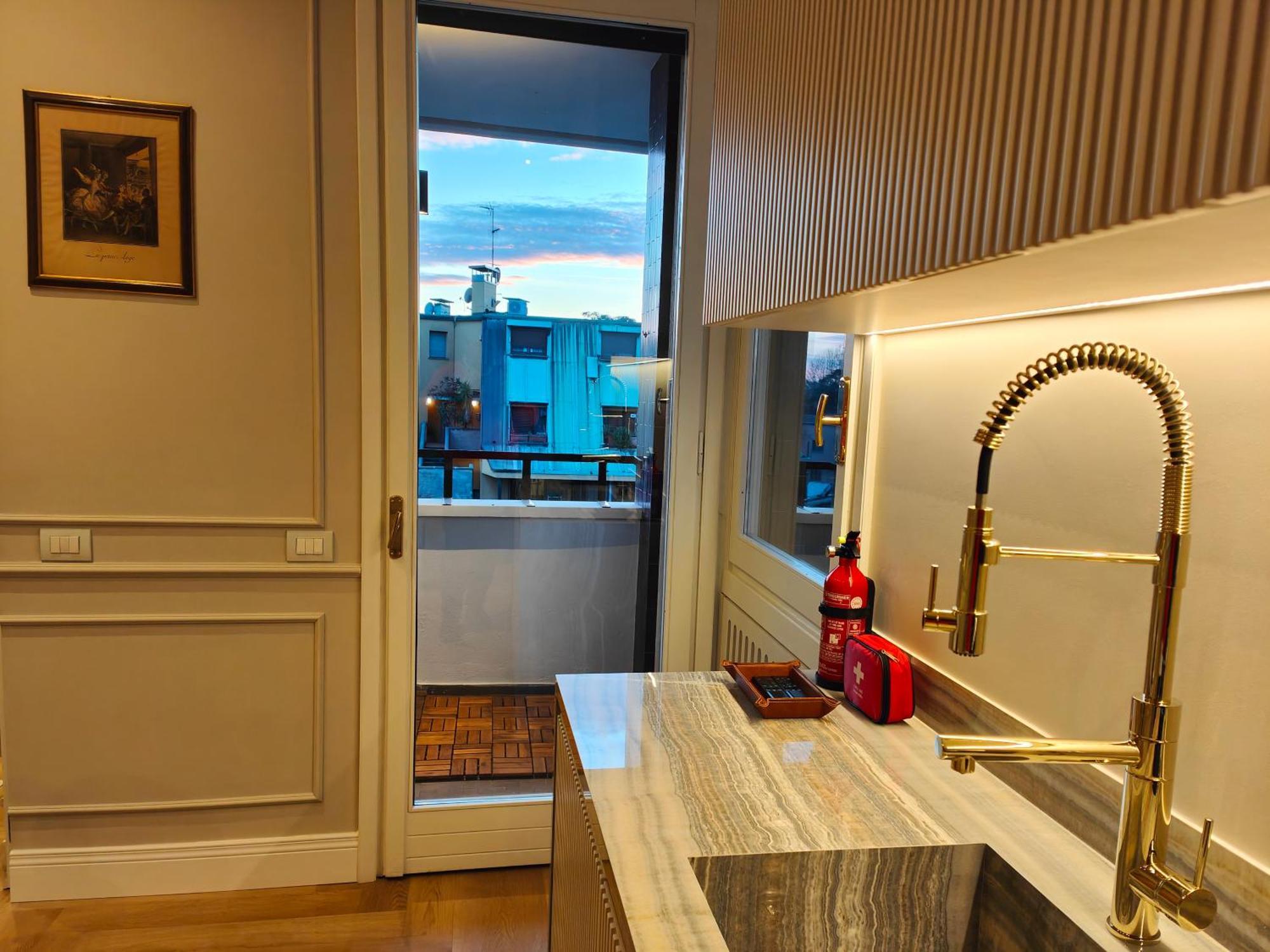 Ottoboni 2A Luxury Penthouse Apartment มิลาน ภายนอก รูปภาพ